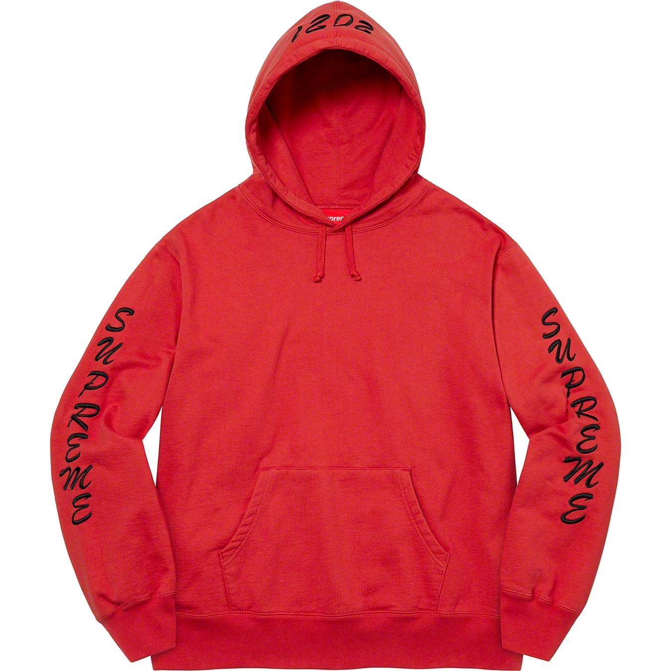 Guardian Hooded Sweatshirt view 9